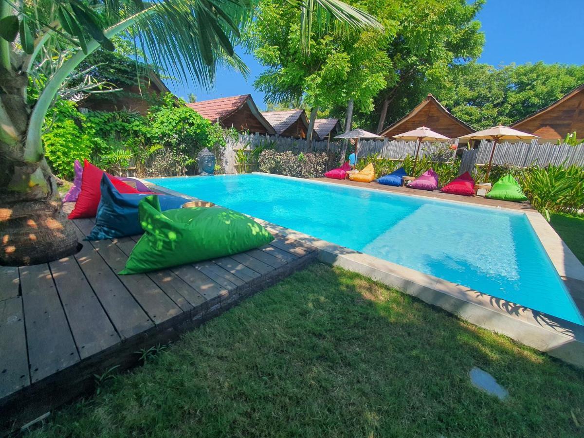 United Colors Of Gili Hotel Gili Meno Exterior photo