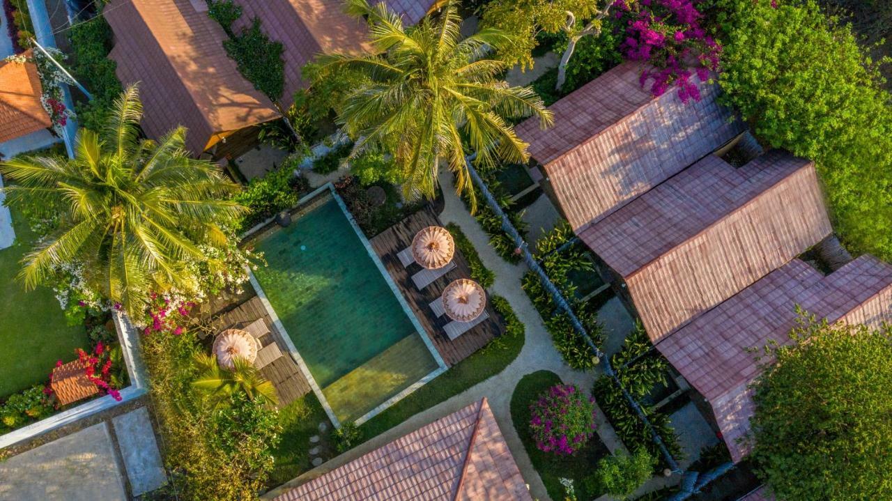 United Colors Of Gili Hotel Gili Meno Exterior photo