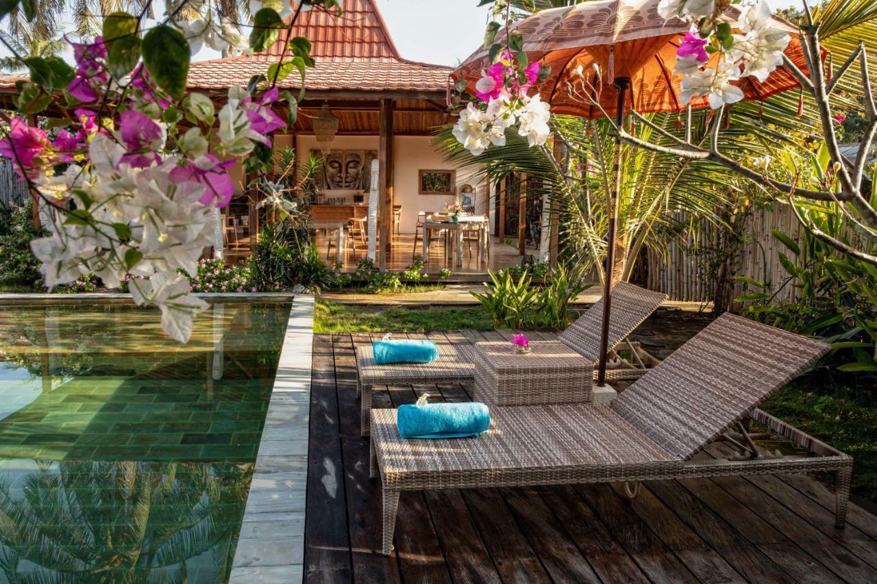 United Colors Of Gili Hotel Gili Meno Exterior photo